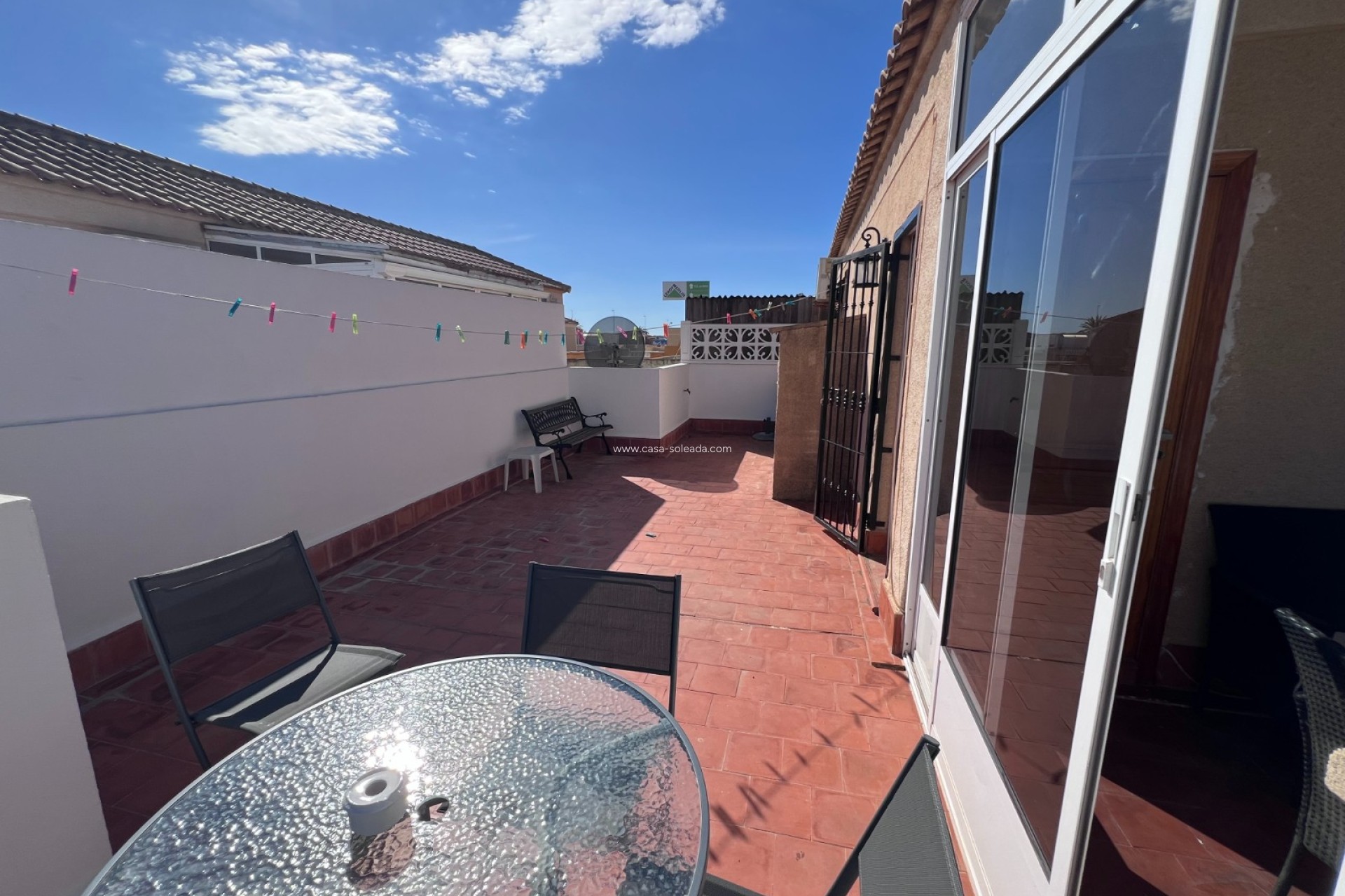 Wiederverkauf - Stadthaus - Torrevieja - La Siesta