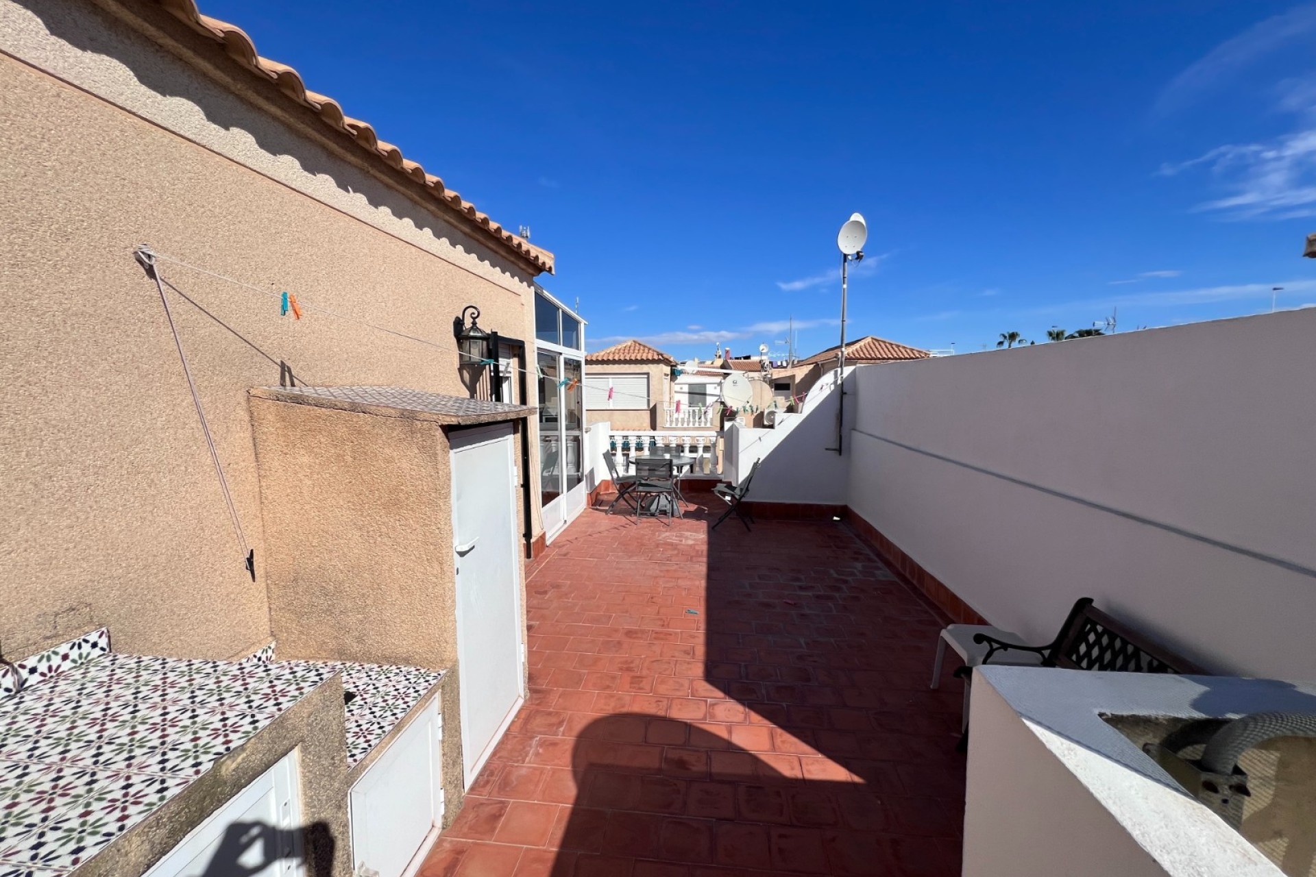 Wiederverkauf - Stadthaus - Torrevieja - La Siesta