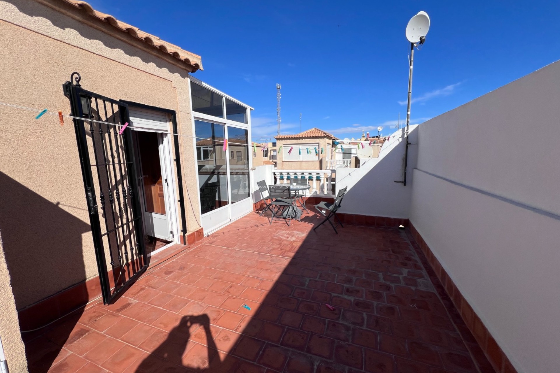 Wiederverkauf - Stadthaus - Torrevieja - La Siesta