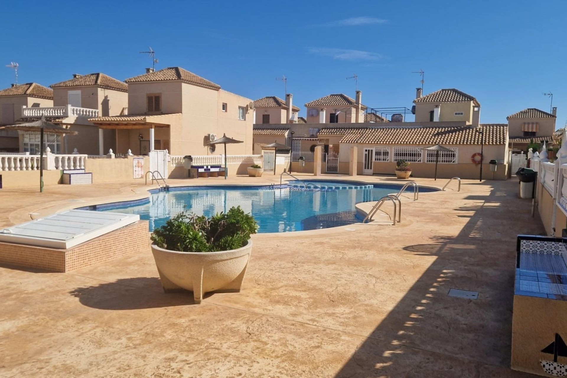 Wiederverkauf - Stadthaus - Torrevieja - Los Altos