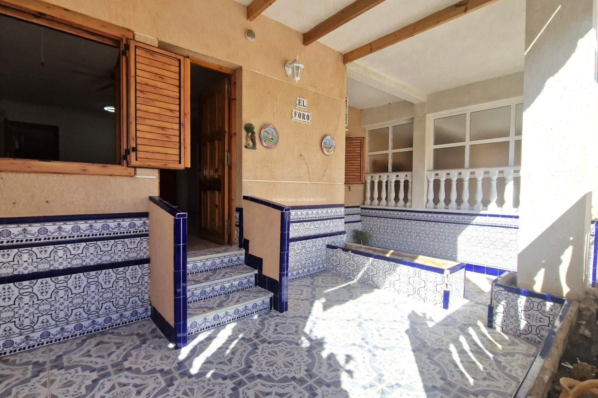 Wiederverkauf - Stadthaus - Torrevieja - Los Altos