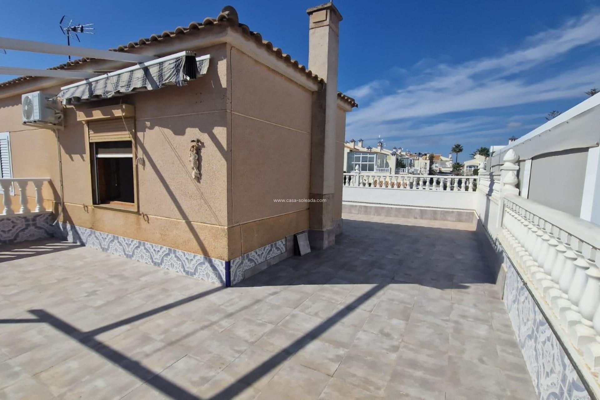 Wiederverkauf - Stadthaus - Torrevieja - Los Altos