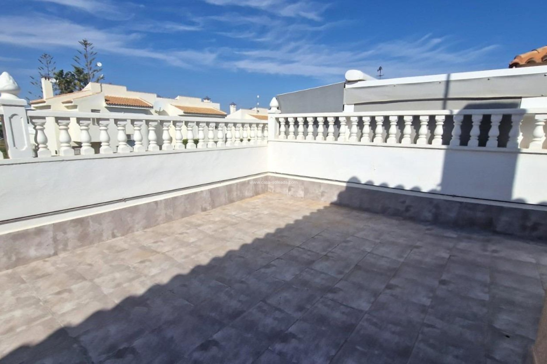 Wiederverkauf - Stadthaus - Torrevieja - Los Altos