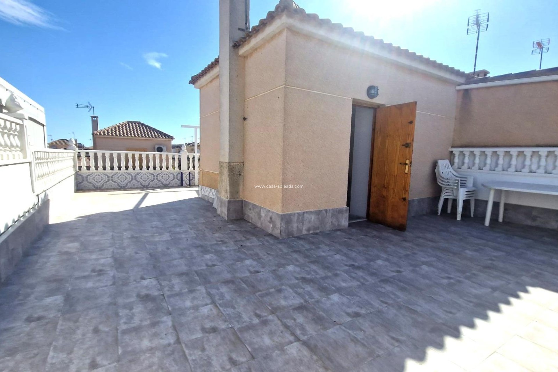 Wiederverkauf - Stadthaus - Torrevieja - Los Altos