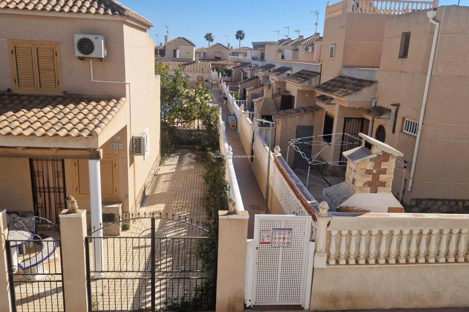 Wiederverkauf - Stadthaus - Torrevieja - Los Altos