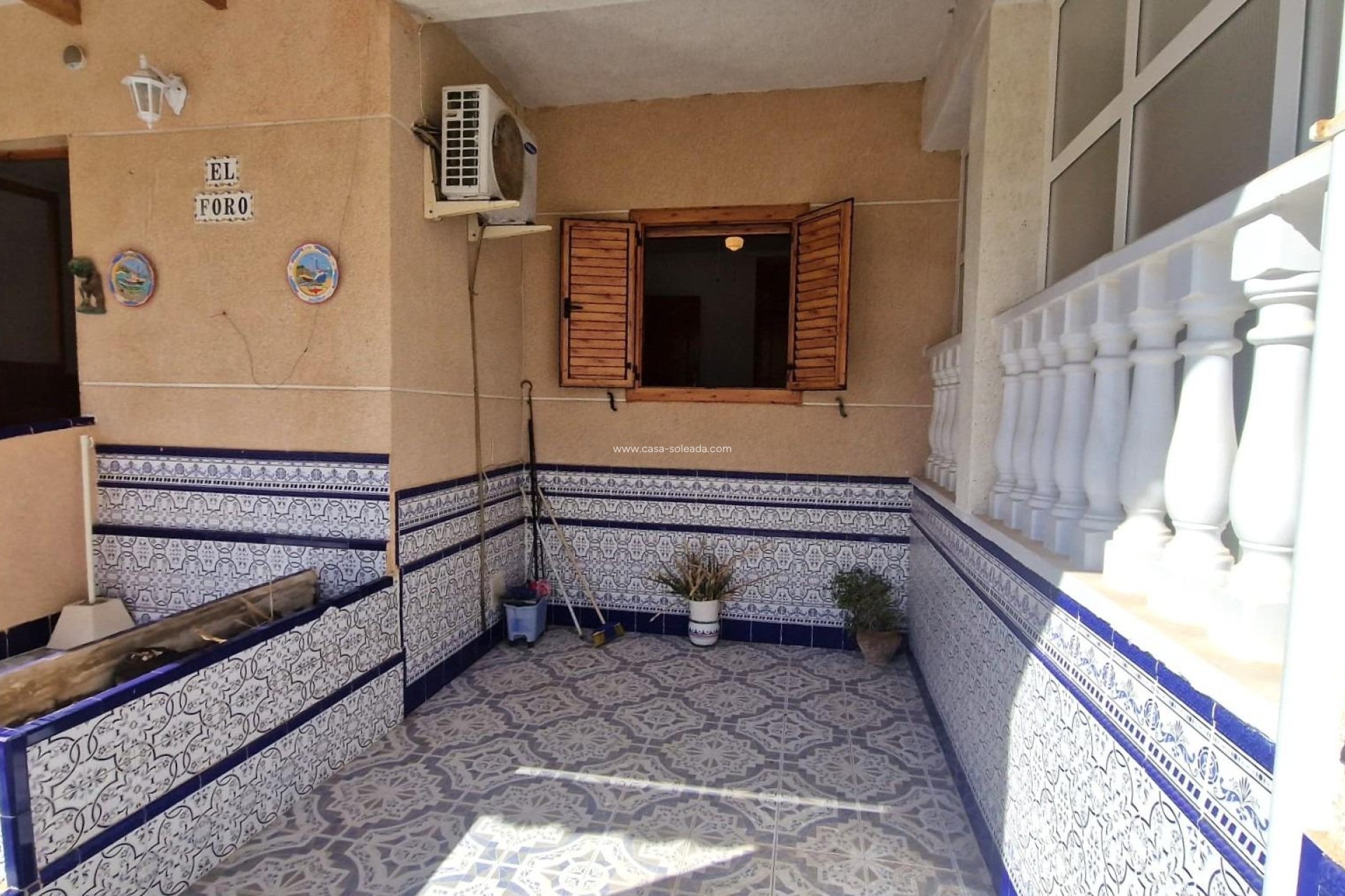 Wiederverkauf - Stadthaus - Torrevieja - Los Altos