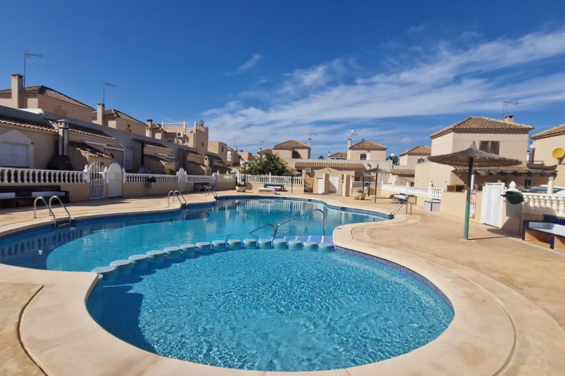 Wiederverkauf - Stadthaus - Torrevieja - Los Altos