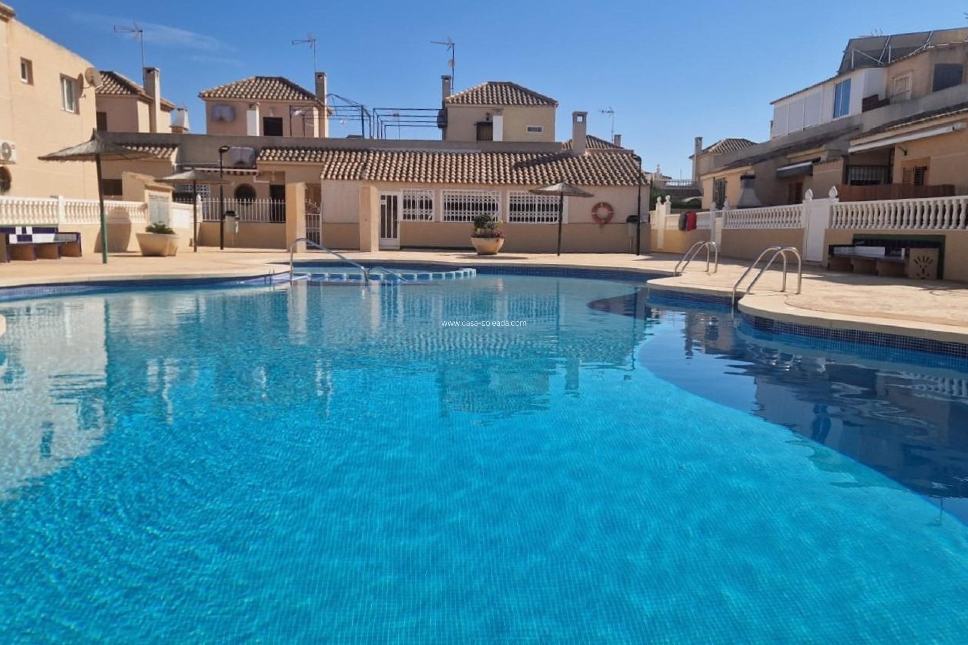 Wiederverkauf - Stadthaus - Torrevieja - Los Altos
