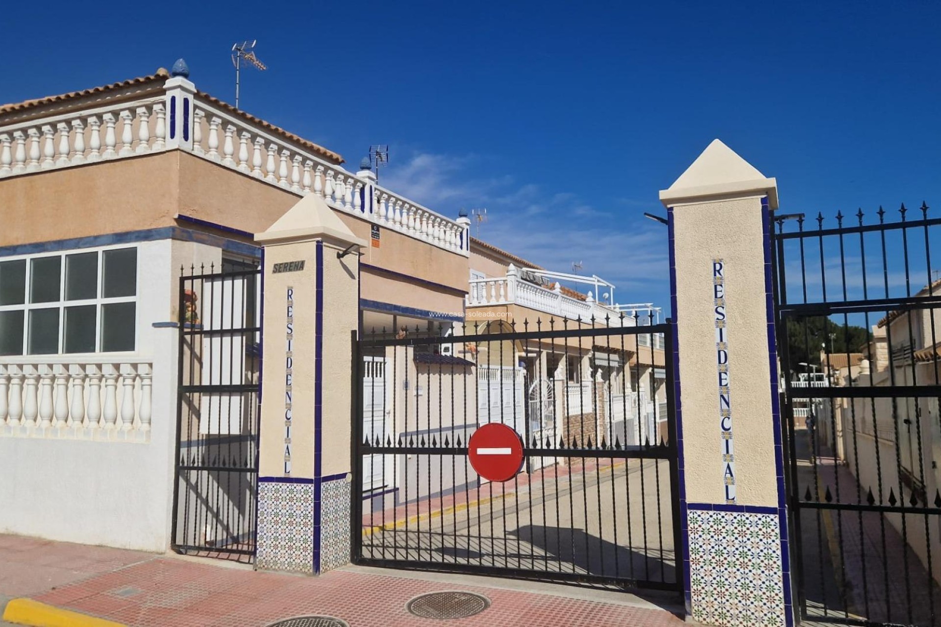 Wiederverkauf - Stadthaus - Torrevieja - Los Altos