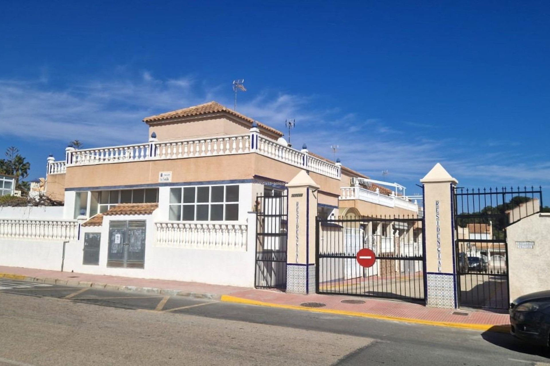Wiederverkauf - Stadthaus - Torrevieja - Los Altos