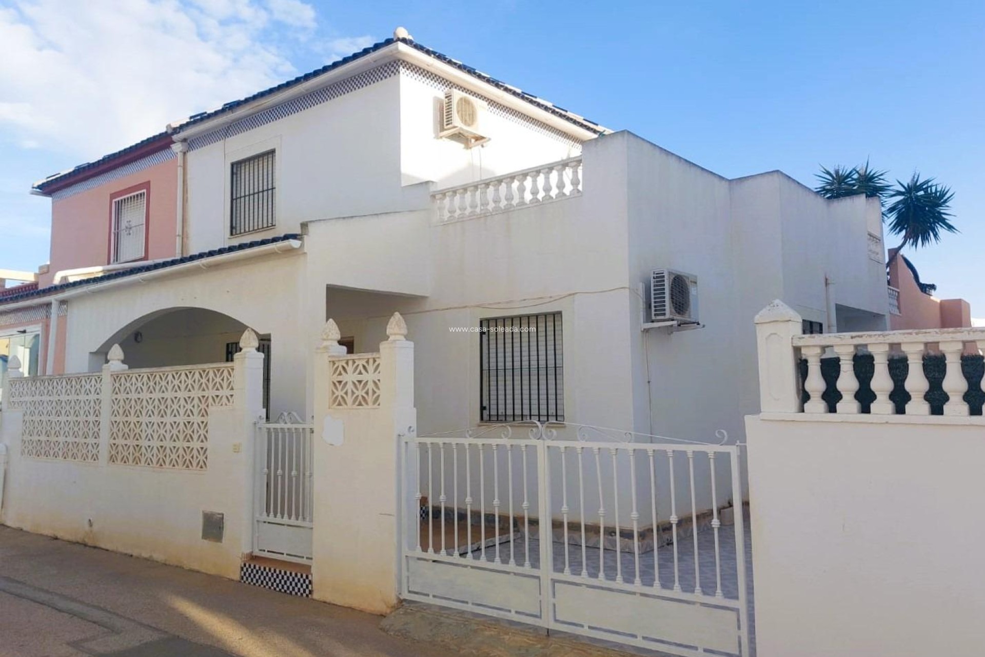 Wiederverkauf - Stadthaus - Torrevieja - Los Altos