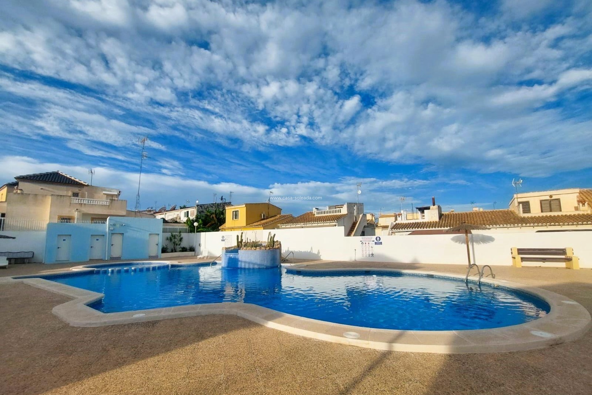 Wiederverkauf - Stadthaus - Torrevieja - Los Altos