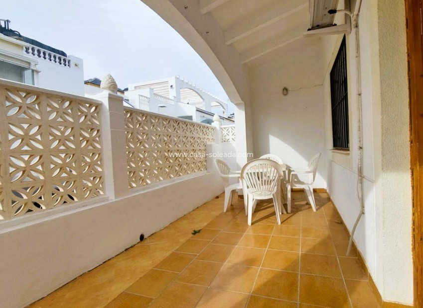 Wiederverkauf - Stadthaus - Torrevieja - Los Altos