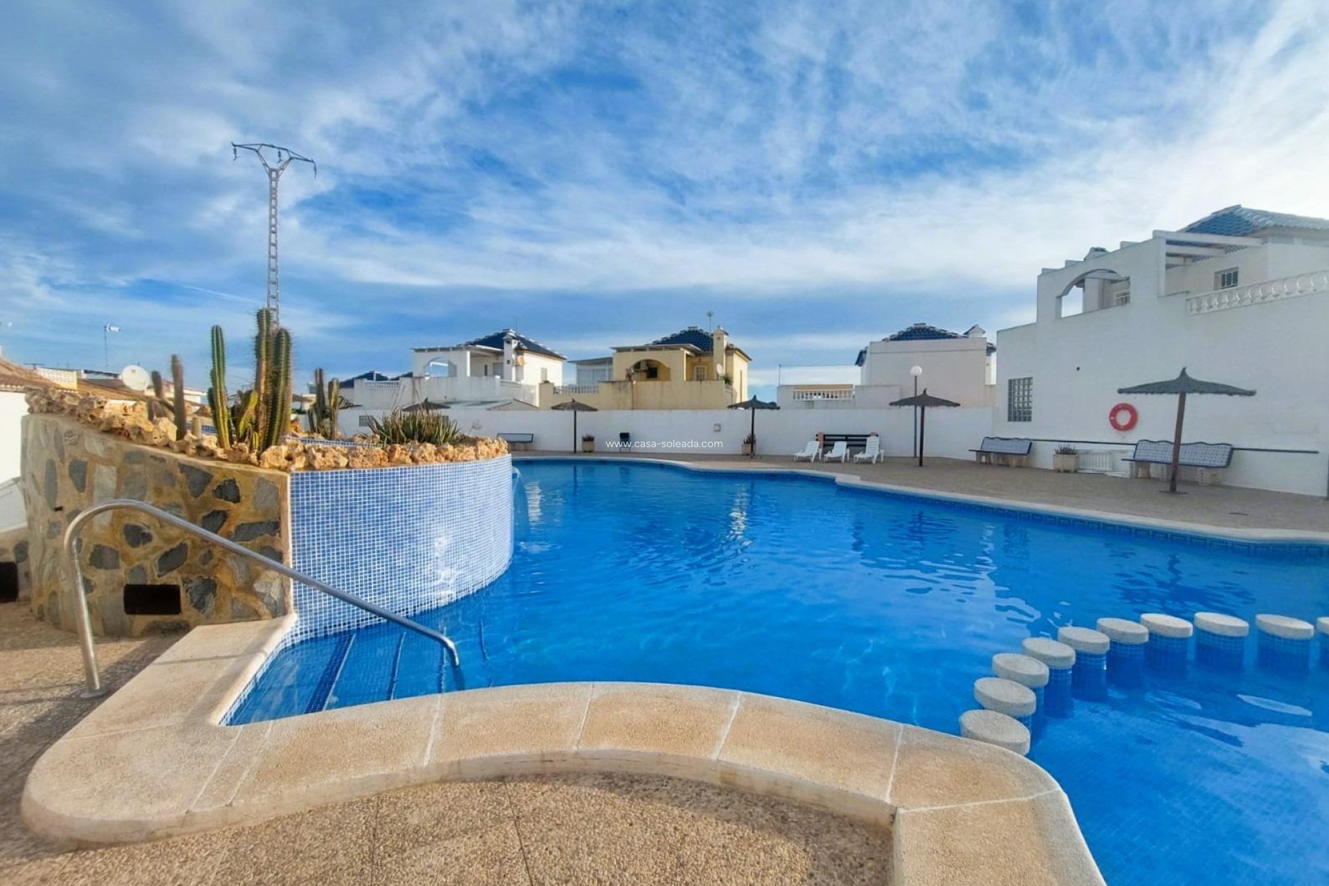 Wiederverkauf - Stadthaus - Torrevieja - Los Altos