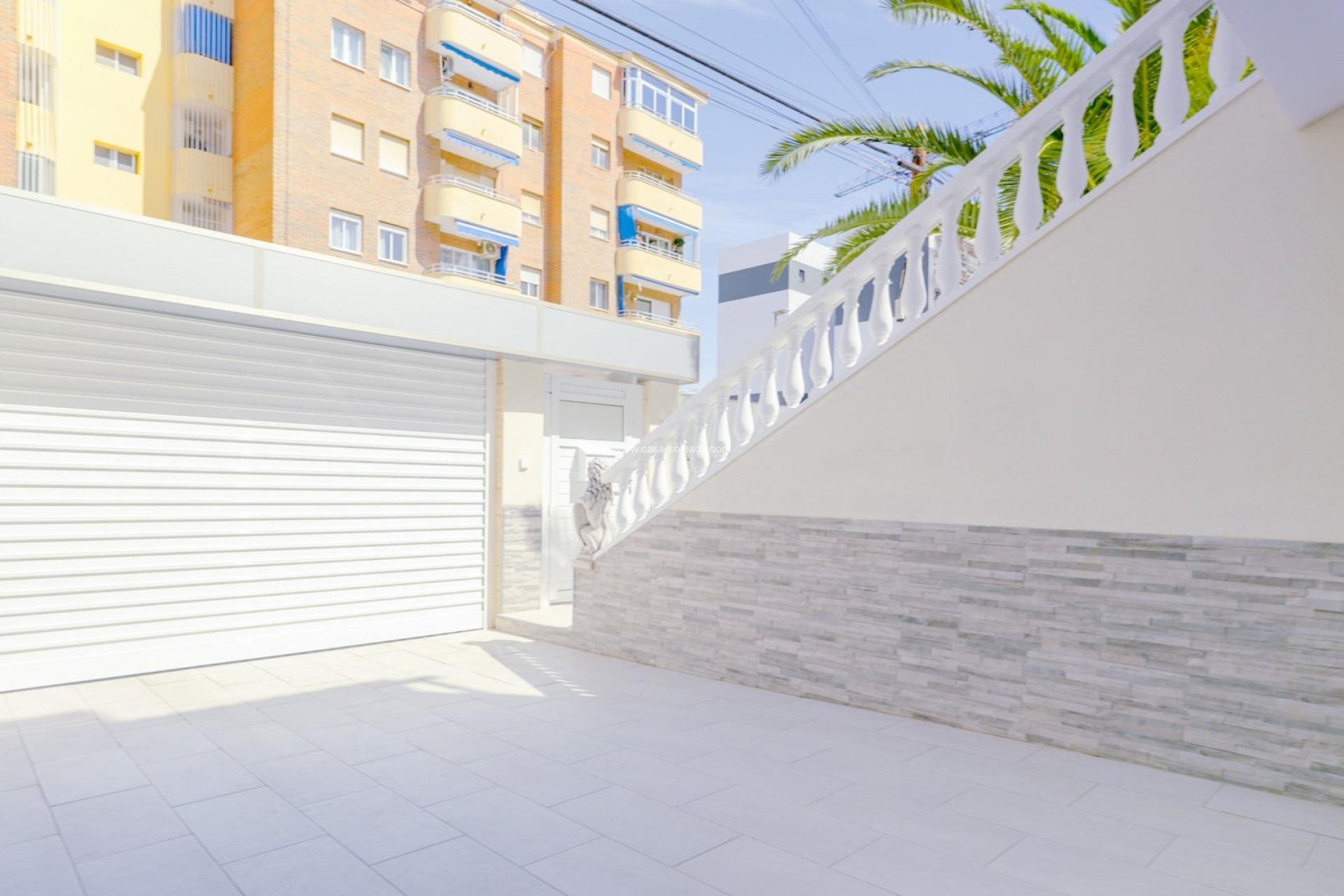 Wiederverkauf - Stadthaus - Torrevieja - Punta Prima