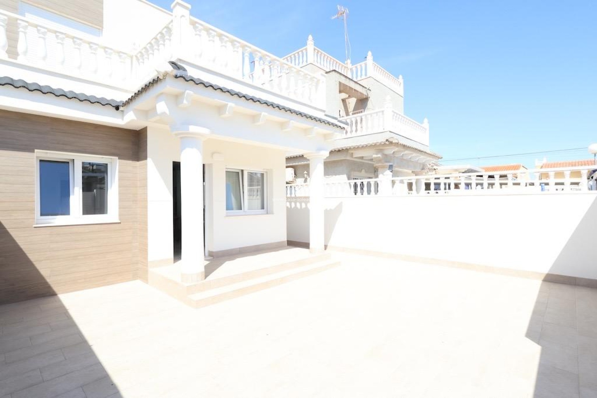 Wiederverkauf - Stadthaus - Torrevieja - San Luis