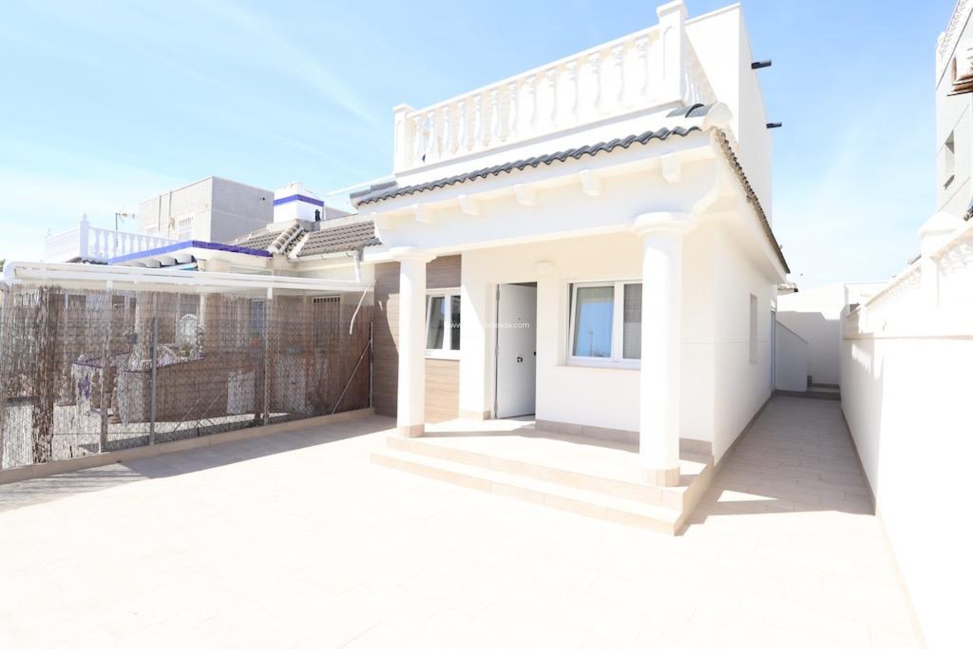 Wiederverkauf - Stadthaus - Torrevieja - San Luis