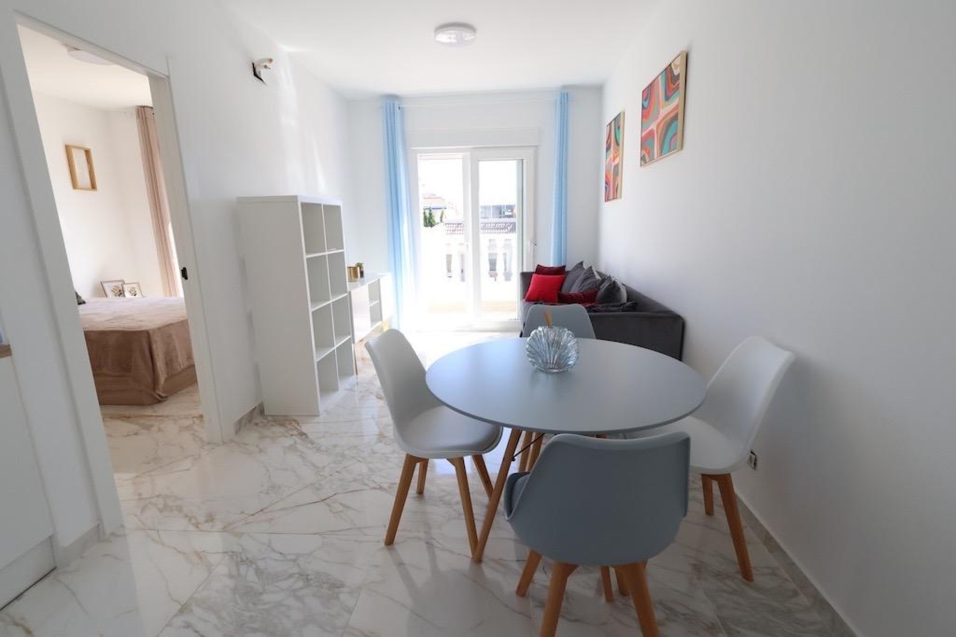 Wiederverkauf - Stadthaus - Torrevieja - San Luis