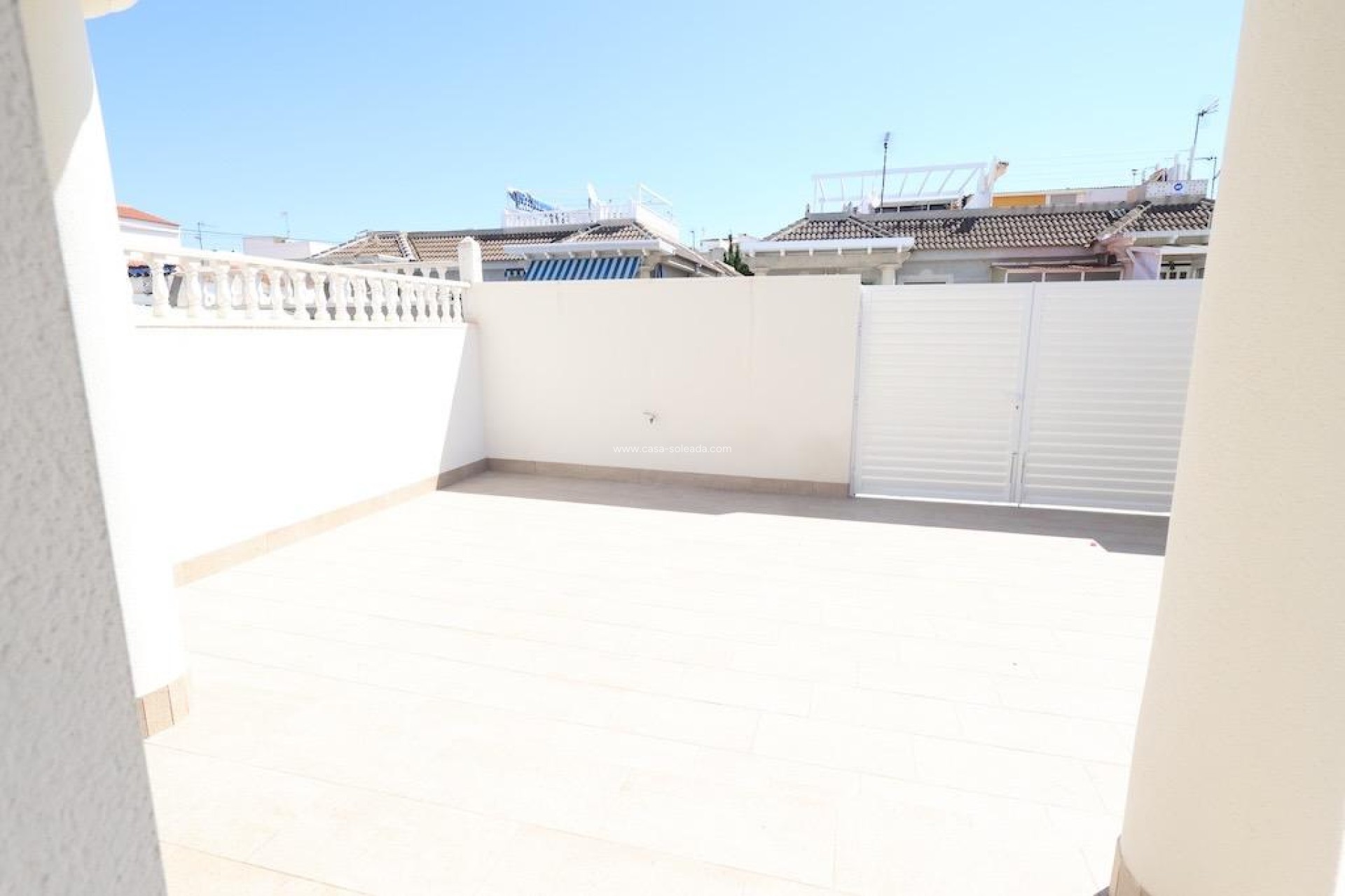 Wiederverkauf - Stadthaus - Torrevieja - San Luis
