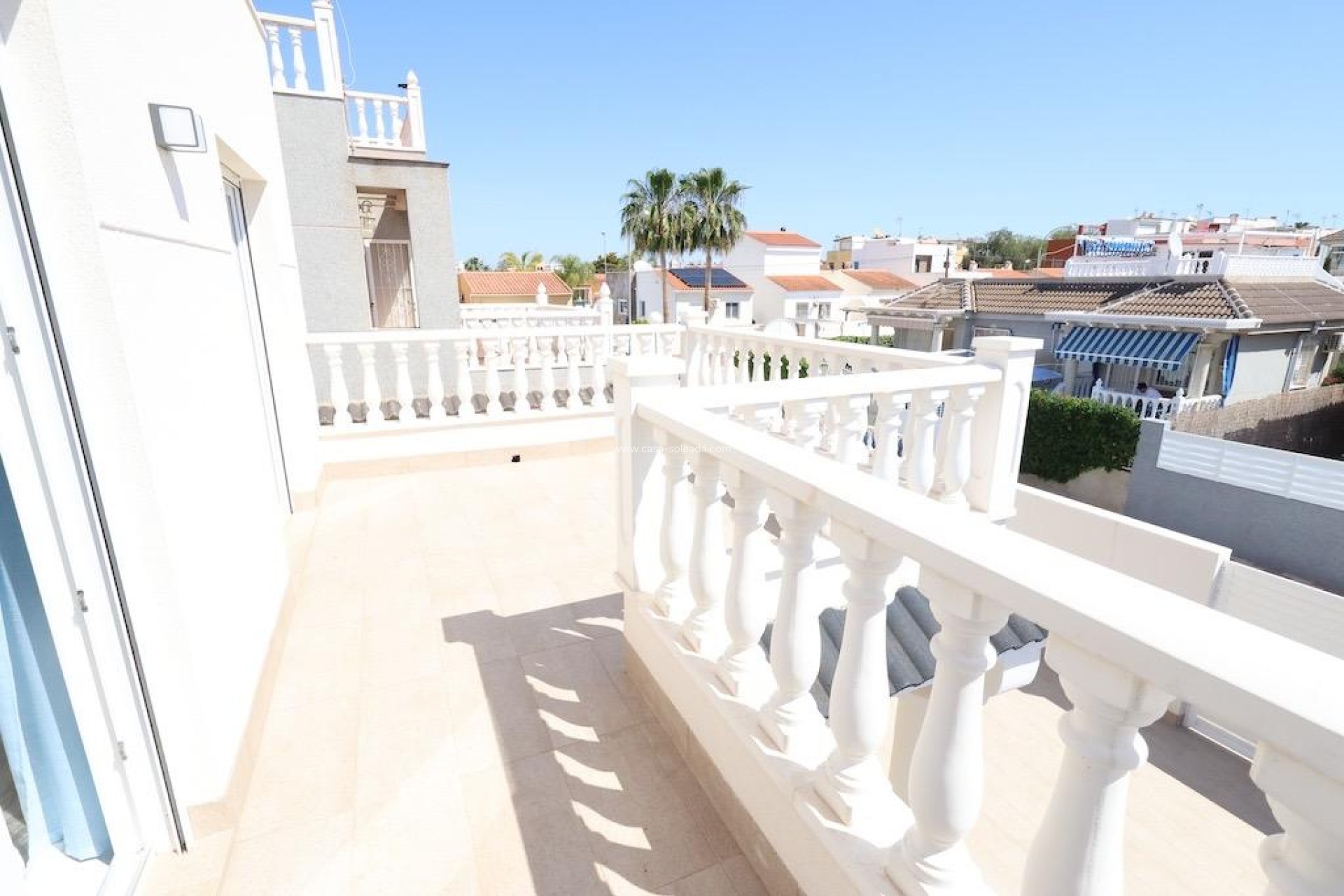 Wiederverkauf - Stadthaus - Torrevieja - San Luis