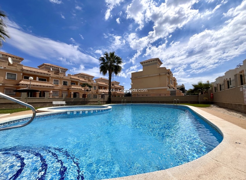 Wiederverkauf - Stadthaus - Villamartin - Costa Blanca