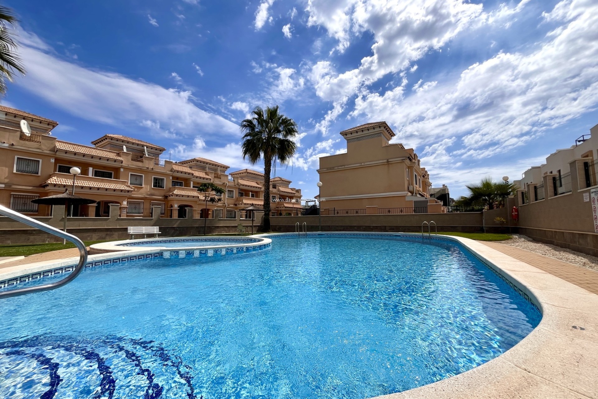 Wiederverkauf - Stadthaus - Villamartin - Costa Blanca