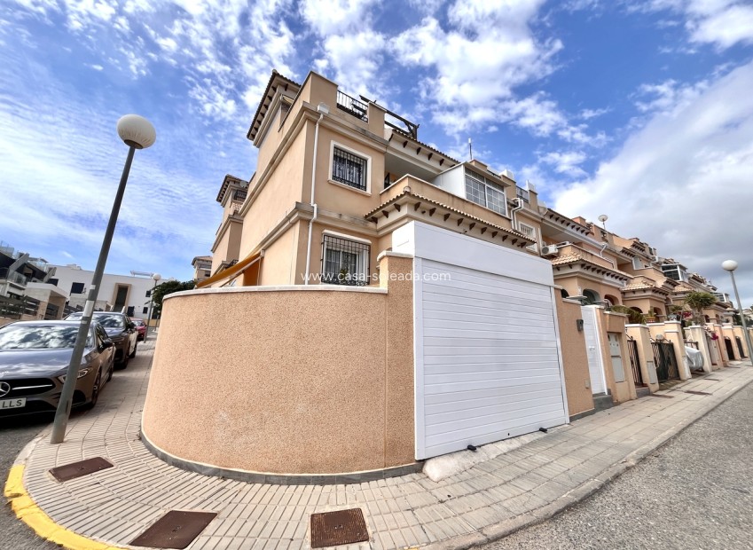 Wiederverkauf - Stadthaus - Villamartin - Costa Blanca