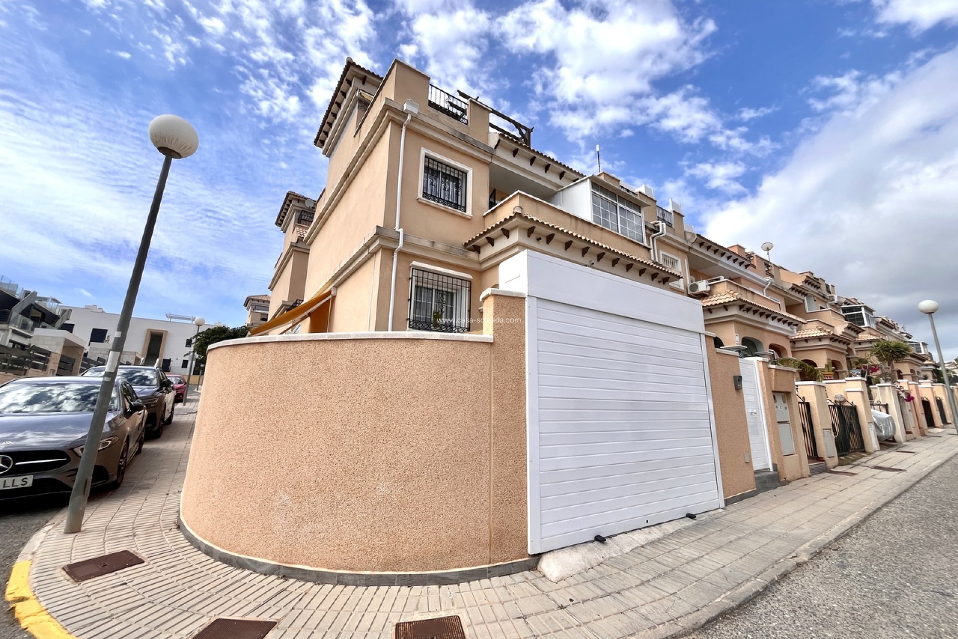 Wiederverkauf - Stadthaus - Villamartin - Costa Blanca