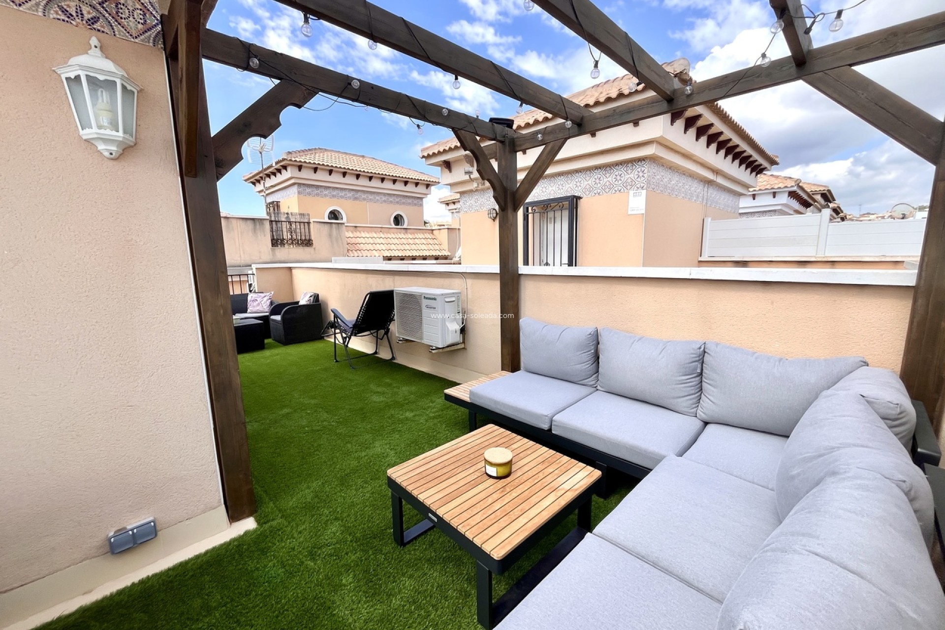Wiederverkauf - Stadthaus - Villamartin - Costa Blanca