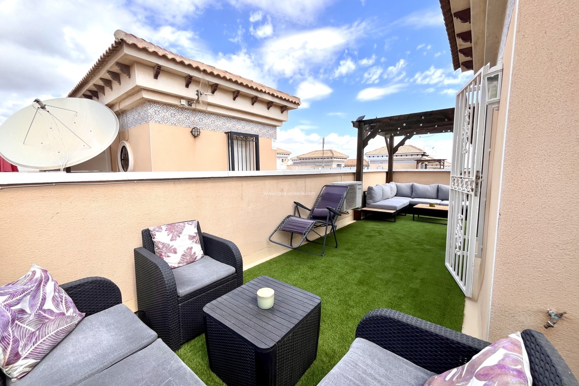 Wiederverkauf - Stadthaus - Villamartin - Costa Blanca