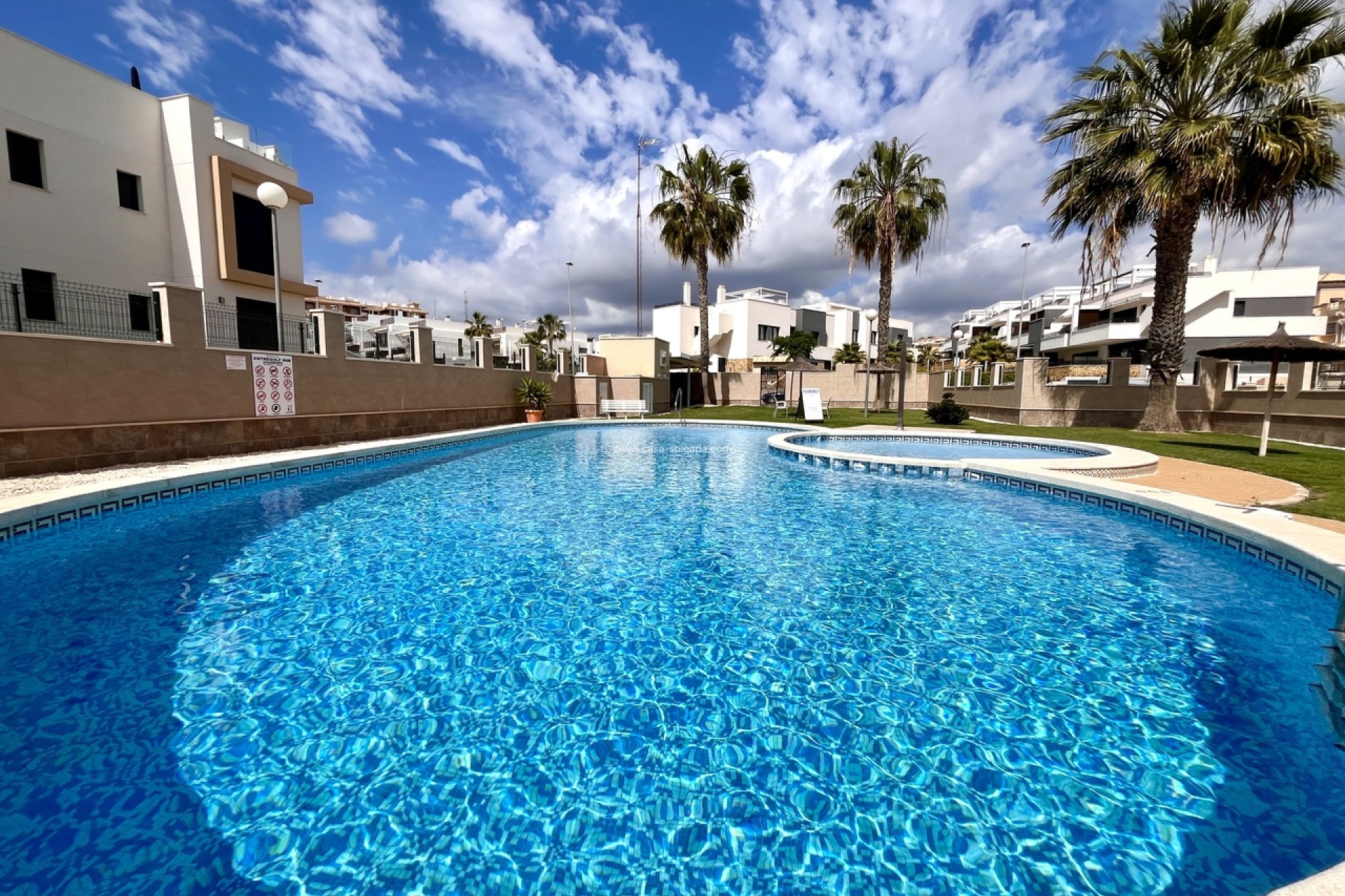 Wiederverkauf - Stadthaus - Villamartin - Costa Blanca