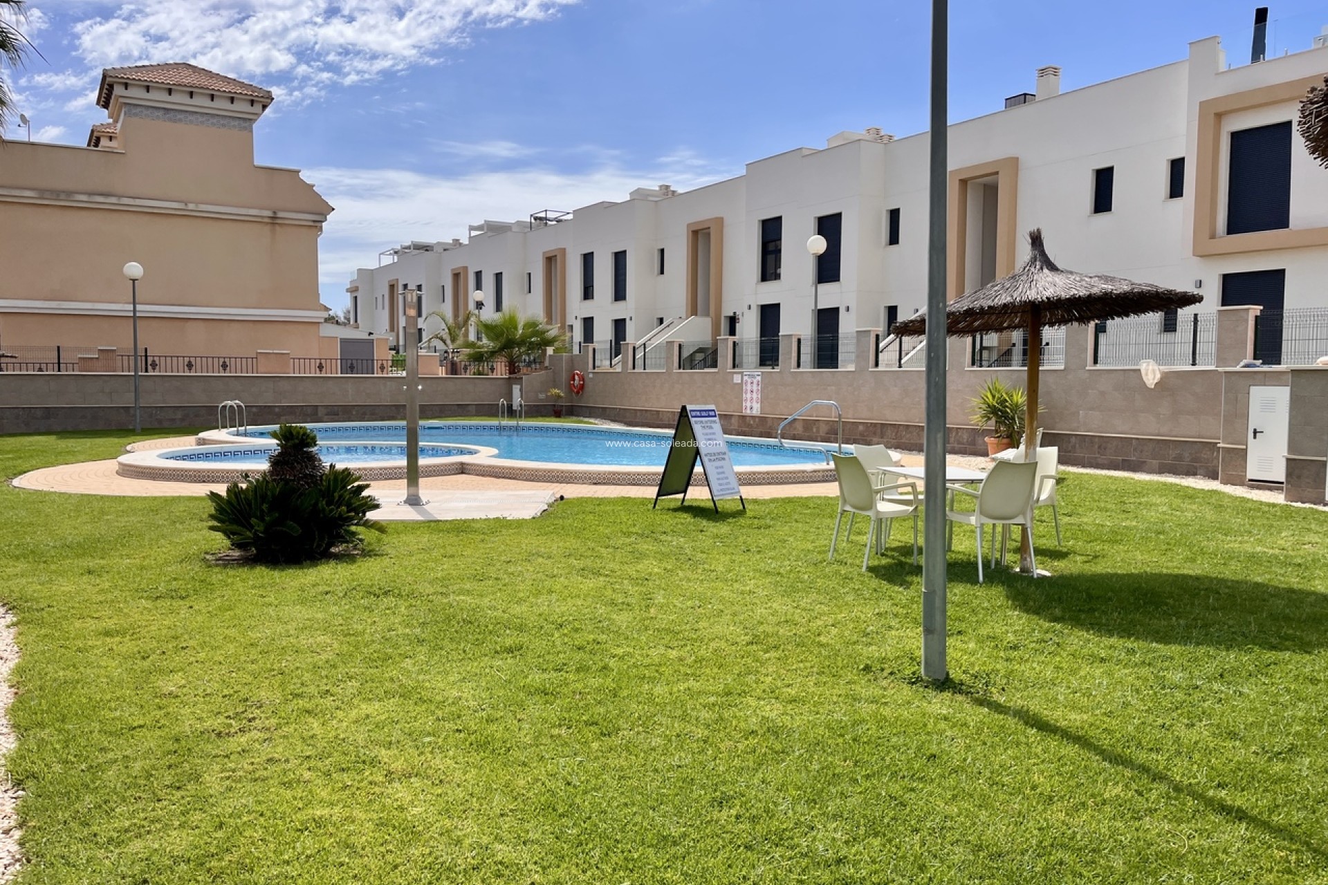 Wiederverkauf - Stadthaus - Villamartin - Costa Blanca