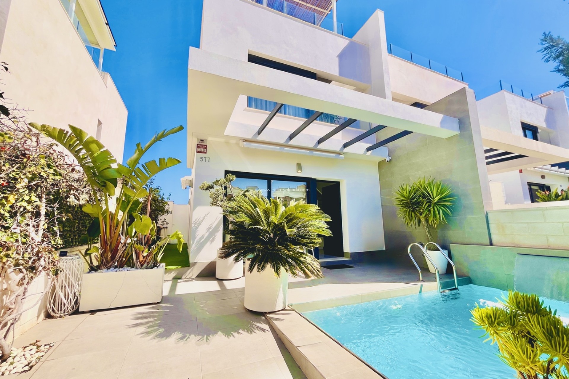 Wiederverkauf - Stadthaus - Villamartin - Costa Blanca