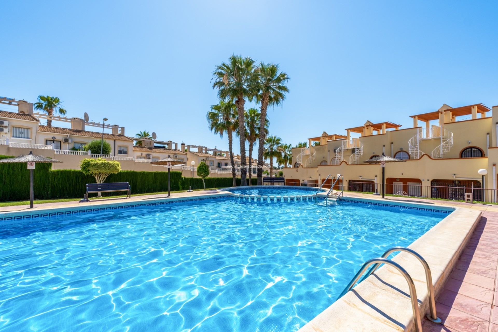 Wiederverkauf - Stadthaus - Villamartin - Costa Blanca