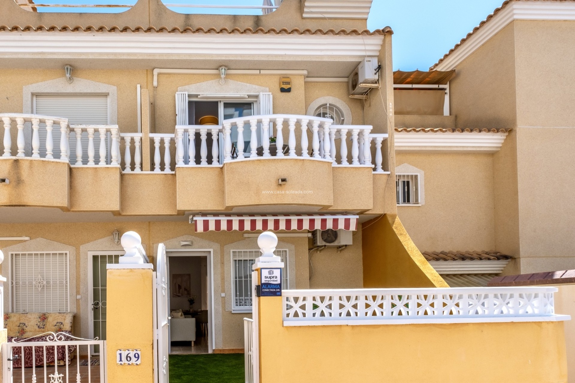 Wiederverkauf - Stadthaus - Villamartin - Costa Blanca