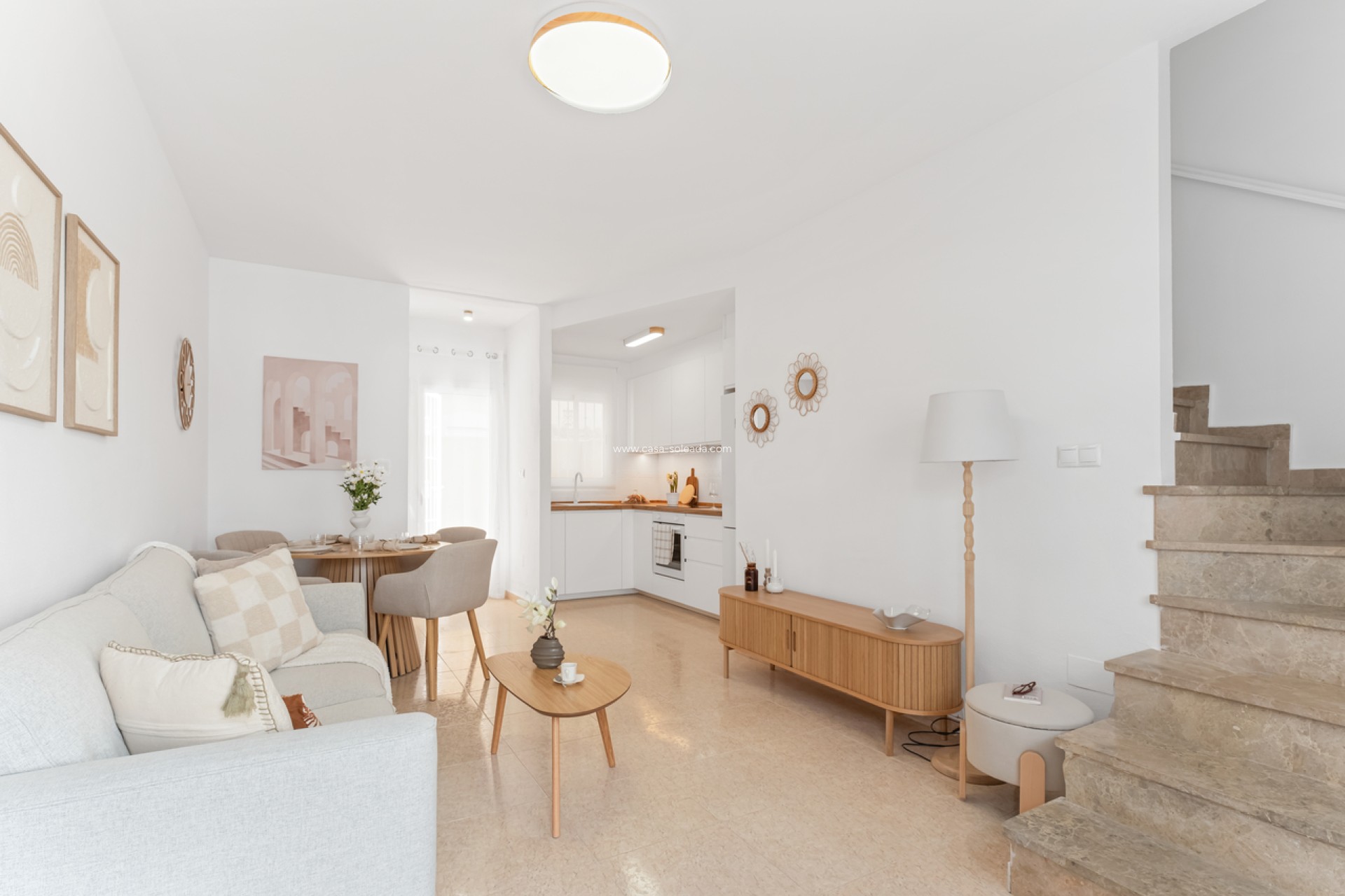 Wiederverkauf - Stadthaus - Villamartin - Costa Blanca