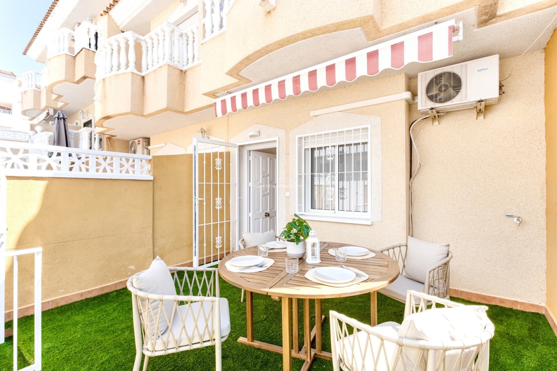 Wiederverkauf - Stadthaus - Villamartin - Costa Blanca