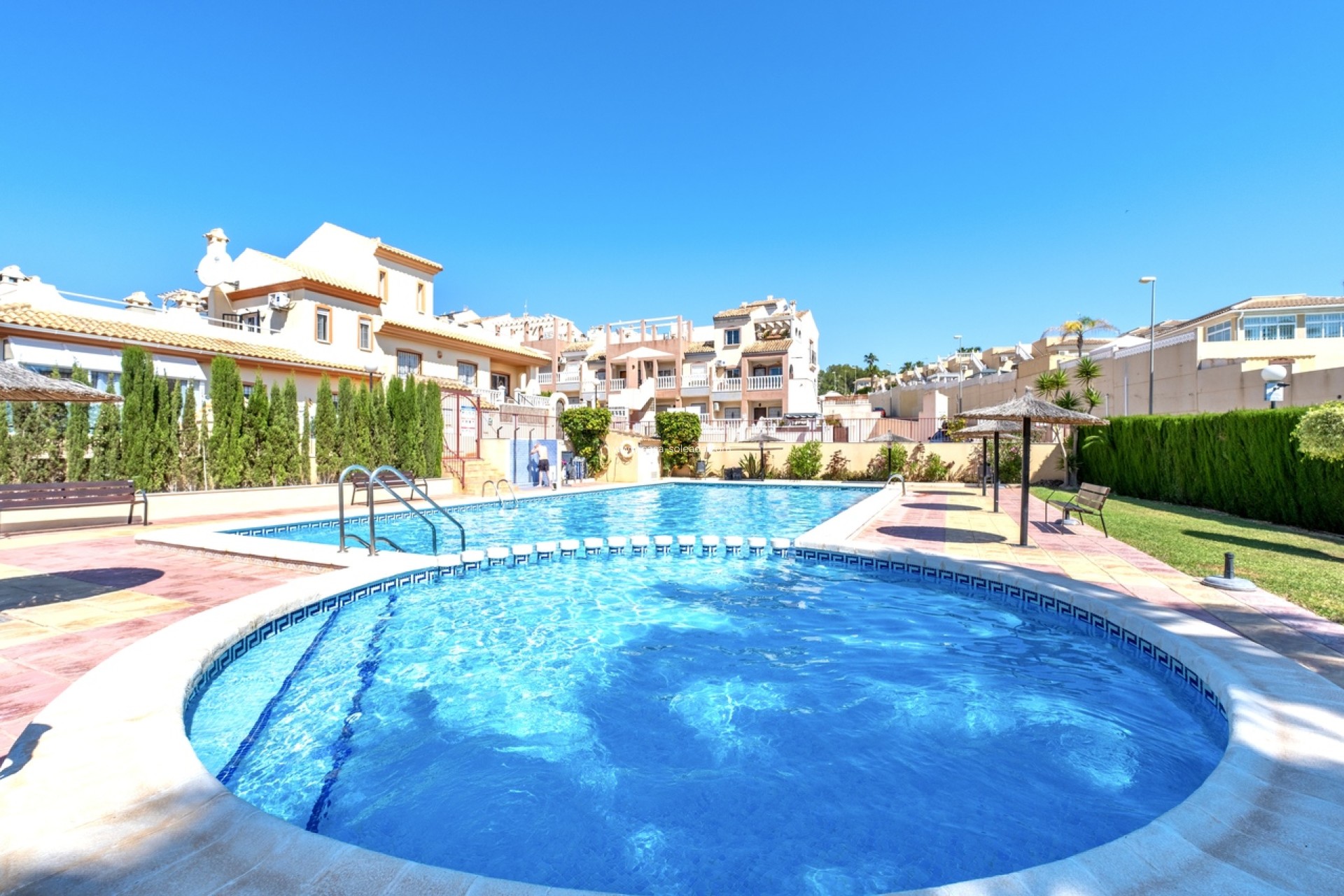 Wiederverkauf - Stadthaus - Villamartin - Costa Blanca