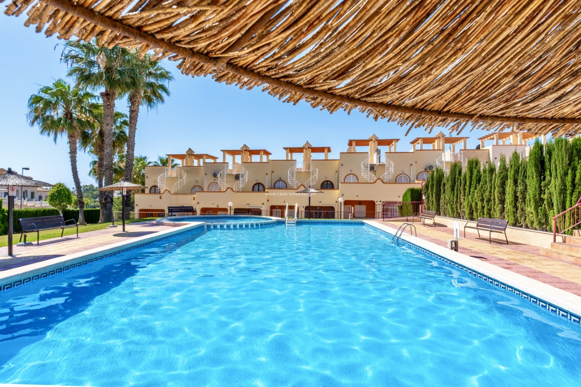 Wiederverkauf - Stadthaus - Villamartin - Costa Blanca