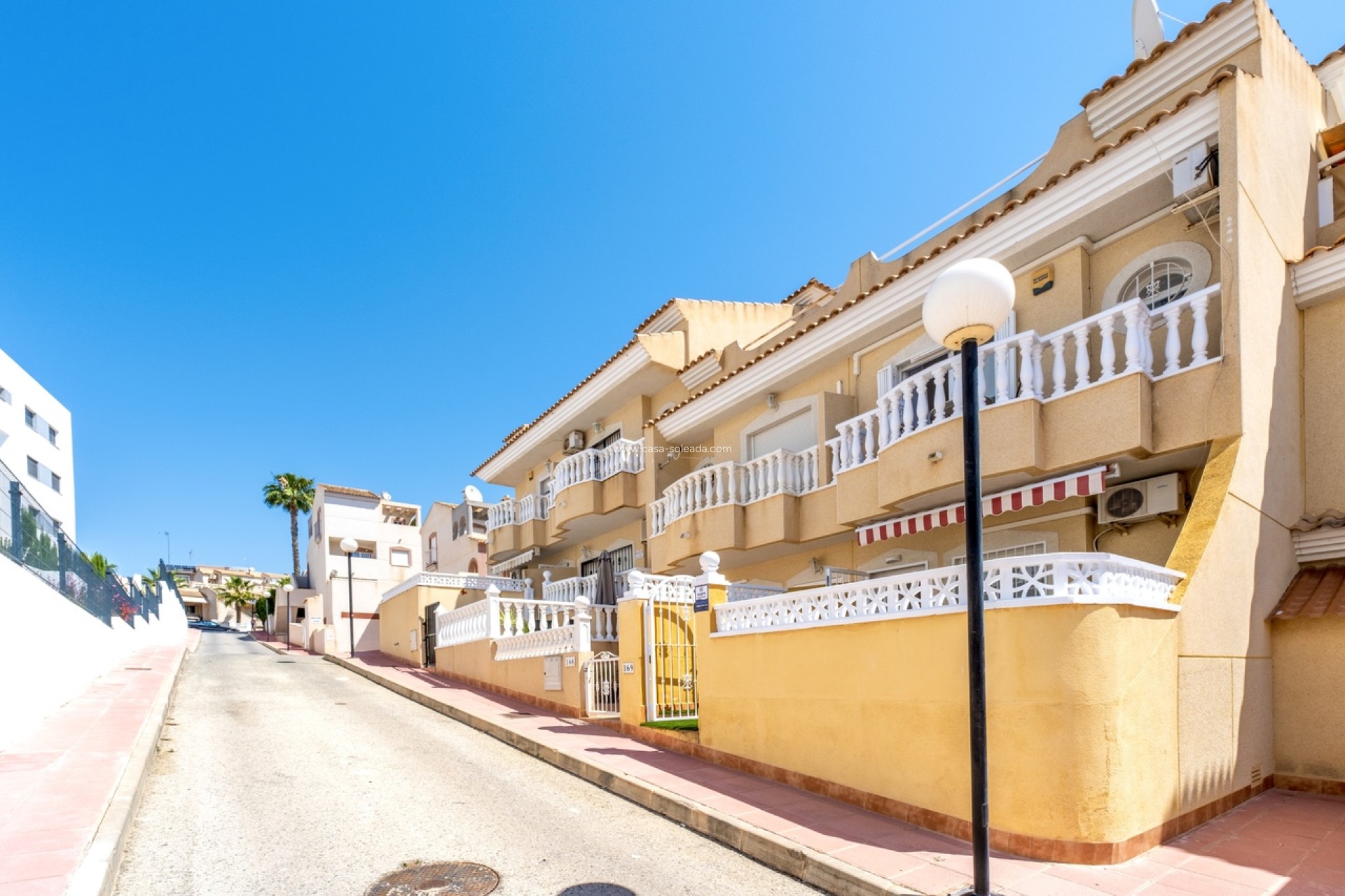 Wiederverkauf - Stadthaus - Villamartin - Costa Blanca