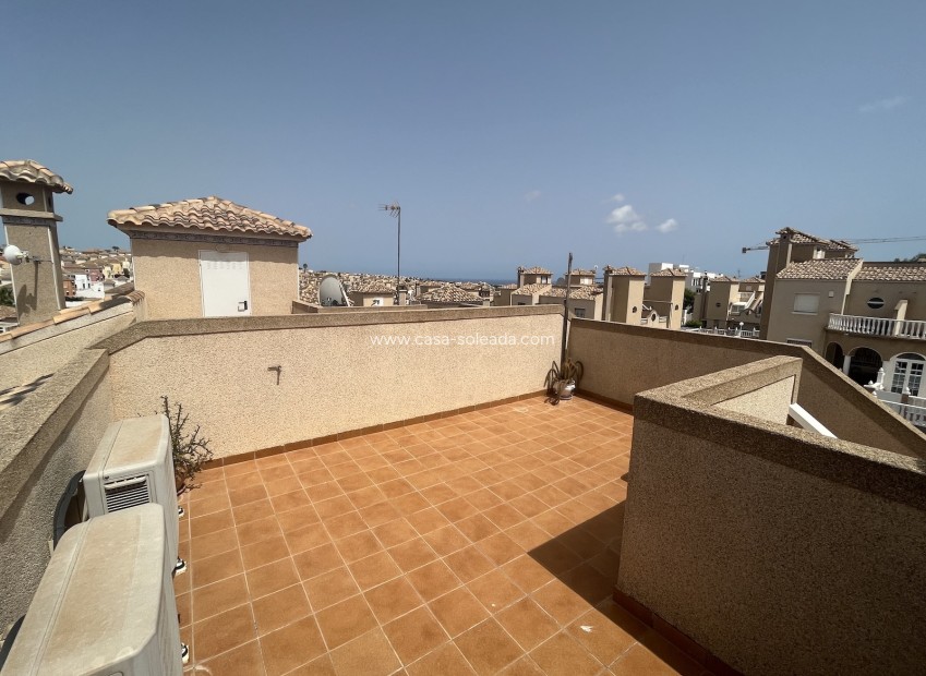 Wiederverkauf - Stadthaus - Villamartin - Costa Blanca