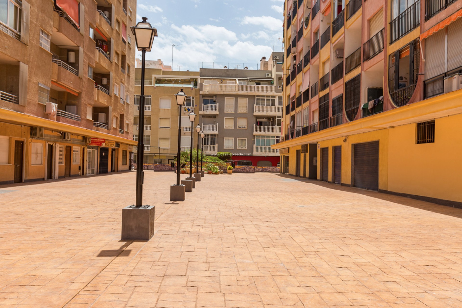 Wiederverkauf - Studio - Torrevieja - Beach