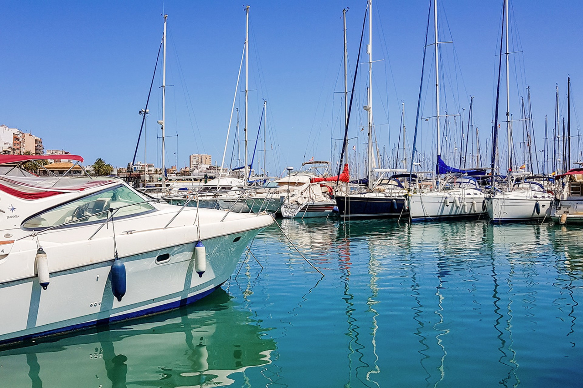 Wiederverkauf - Studio - Torrevieja - Beach