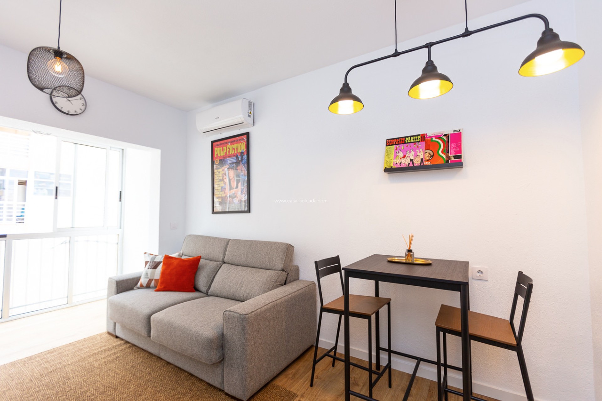 Wiederverkauf - Studio - Torrevieja - Beach