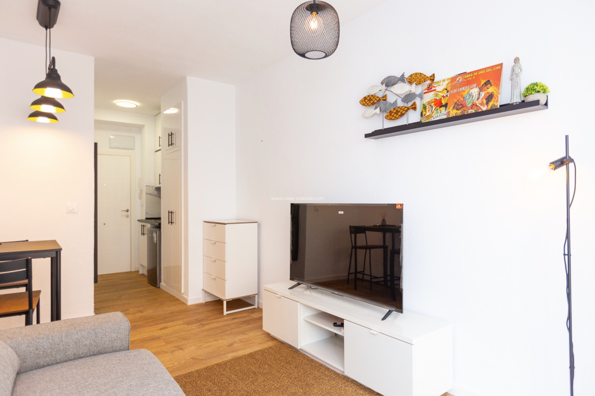 Wiederverkauf - Studio - Torrevieja - Beach