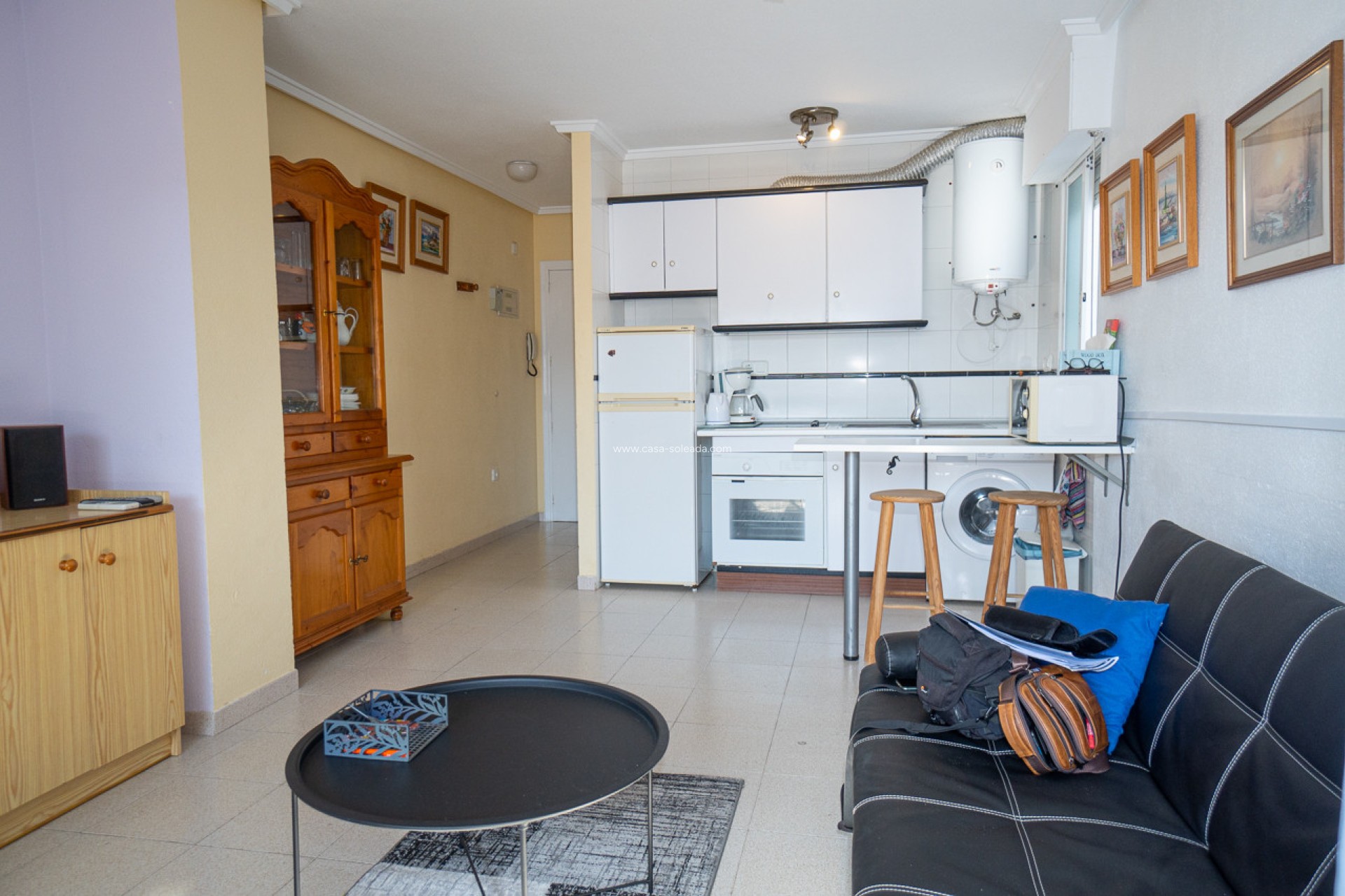 Wiederverkauf - Studio - Torrevieja - Beach