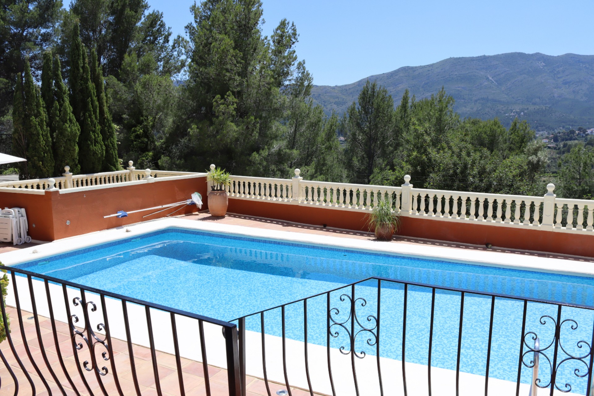 Wiederverkauf - Villa - Alcalalí - Inland