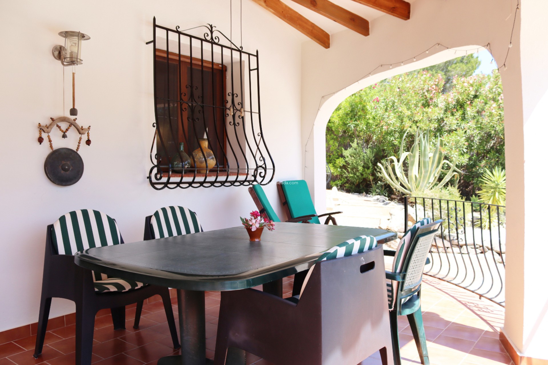 Wiederverkauf - Villa - Alcalalí - Inland