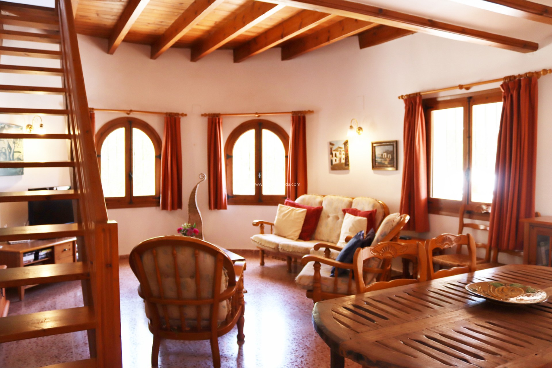 Wiederverkauf - Villa - Alcalalí - Inland