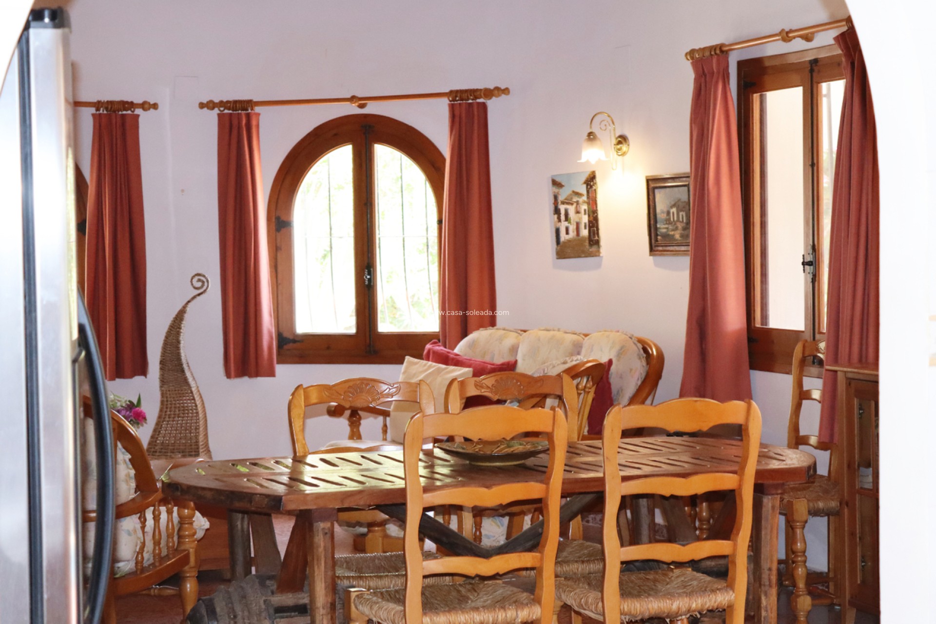 Wiederverkauf - Villa - Alcalalí - Inland